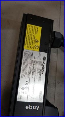 Raritan PX2-5530 3-Phase 0U vertical PDU 21x IEC C-13 3 x IEC C-19 400V AC 32A