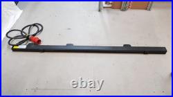 Raritan PX2-5530 3-Phase 0U vertical PDU 21x IEC C-13 3 x IEC C-19 400V AC 32A