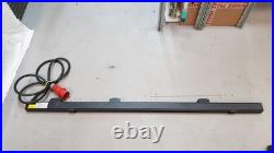 Raritan PX2-5530 3-Phase 0U vertical PDU 21x IEC C-13 3 x IEC C-19 400V AC 32A