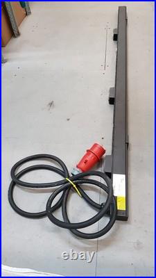 Raritan PX2-5530 3-Phase 0U vertical PDU 21x IEC C-13 3 x IEC C-19 400V AC 32A