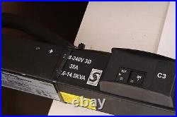 Raritan PX2-5719U Rack PDU Power Distribution Unit 190-240VAC