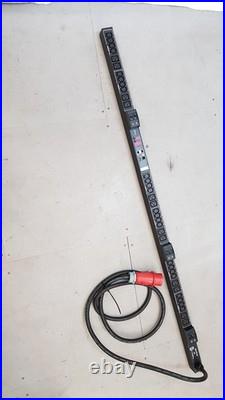 Raritan PX2-5730 24xIEC C-1312xIEC C-19 3 Phase, 400V 32A PDU Zero U Vertical