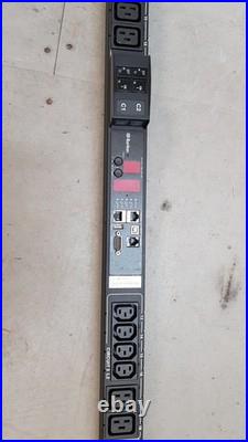 Raritan PX2-5730 24xIEC C-1312xIEC C-19 3 Phase, 400V 32A PDU Zero U Vertical