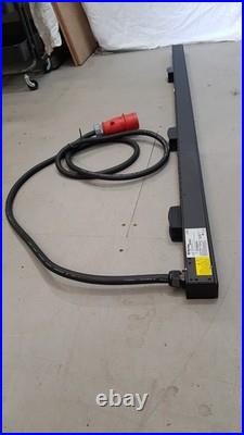 Raritan PX2-5730 24xIEC C-1312xIEC C-19 3 Phase, 400V 32A PDU Zero U Vertical