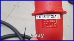 Raritan PX2-5730 24xIEC C-1312xIEC C-19 3 Phase, 400V 32A PDU Zero U Vertical Raritan PX2-5730 24xIEC C-1312xIEC C-19 3 Phase, 400V 32A PDU Zero U Vertical