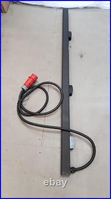 Raritan PX2-5730 24xIEC C-1312xIEC C-19 3 Phase, 400V 32A PDU Zero U Vertical