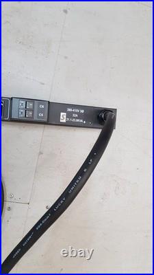 Raritan PX2-5730 24xIEC C-1312xIEC C-19 3 Phase, 400V 32A PDU Zero U Vertical