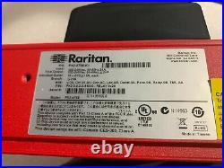 Raritan PX2-5768 PX2-5768-K1 10 Outlet PDU Rack Power Distribution Unit