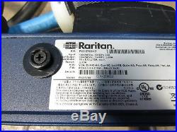 Raritan PX2-5768 PX2-5768-K2 10 Outlet PDU Rack Power Distribution Unit