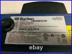 Raritan PX2-5768 PX2-5768-K2 10 Outlet PDU Rack Power Distribution Unit