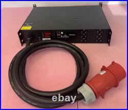 Raritan PX2-5912R 3PH 400V 32A 6x C13 12x C19 2U Rack Metered Switched PDU