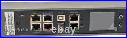 Raritan PX3-1486-M5K9 Power Distribution Unit PDU 3.8kVA 16A 24x C13 +Rack Ears