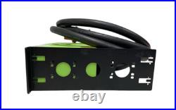 Raritan PX3-1906R-K301 3-phase 32A 22kVA 6x C19 12x C13 Rack 2U Metered PDU