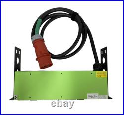 Raritan PX3-1906R-K301 3-phase 32A 22kVA 6x C19 12x C13 Rack 2U Metered PDU