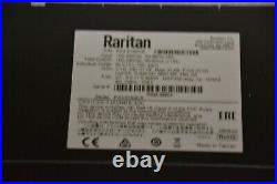 Raritan PX3-5190CR 1U 8 Outlet Rack PDU