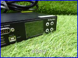 Raritan PX3-5190R PDU 230V TESTED WORKING 8 PORT + MAINS POWER LEAD #6o