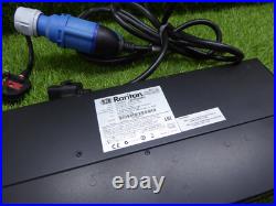 Raritan PX3-5190R PDU 230V TESTED WORKING 8 PORT + MAINS POWER LEAD #6o