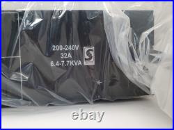 Raritan PX3-5292-N1Q1 Metered and Switched 32A/200-240V C13x12 single phase 32A
