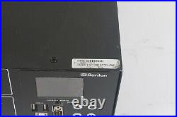 Raritan PX3-5460R-C5 Rack Power Distribution Unit 2U PDU, 208VAC, 20x C-13