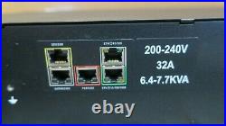 Raritan PX3-5844R 32A 14x C13 6x C19 2U Metered Switched Rackmount PDU 1PH