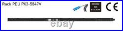 Raritan PX3-5847 PDU 230V 1-Phase (L-N), 7.4kVA, 32A New