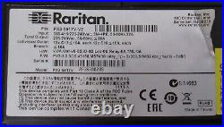 Raritan PX3-5917V-V2 12x C13 12x C19 Switched Rack Power Distribution Unit 400V