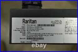 Raritan PX3 Power Distribution UNIT PX3-1841-Q1 36-Outlets PDU NEMA L6-30P