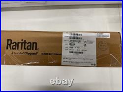 Raritan PXO-2401CR 4 Port PSU Power Distribution Unit