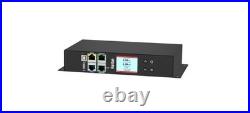 Raritan PXO-2401CR 4 Port PSU Power Distribution Unit