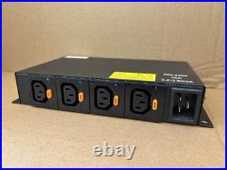 Raritan PXO Compact Power Distribution 4 Port Raritan PXO Compact Power Distribution 4 Port