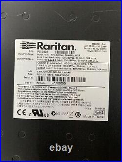 Raritan PX-3420 Inline Meter (4 Lines)
