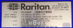 Raritan PX-5260R smart PDU