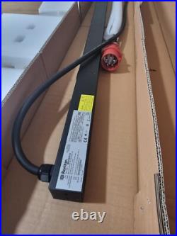 Raritan Power Distribution Unit PX2 1966 PDU 3 Phase 42 Outlet