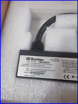 Raritan Power Distribution Unit PX2 1966 PDU 3 Phase 42 Outlet