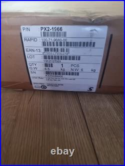 Raritan Power Distribution Unit PX2 1966 PDU 3 Phase 42 Outlet Raritan Power Distribution Unit PX2 1966 PDU 3 Phase 42 Outlet