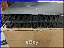 Raritan Rack PDU PX3-5464R Rack Distribution Unit