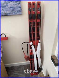 Raritan power distribution unit (PDU) model PXE-1493-K1 two units