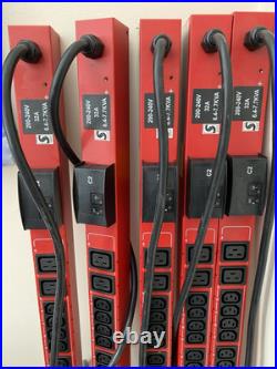 Raritan power distribution units (PDU) model PXE-1493-K1 (One Only)