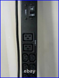 Read Details Tripp Lite PDUMV30HV2 Metered 48-Outlet Vertical PDU 5.8kW 208/240V