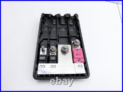Relay Battery clamp point B Power distribution unit for MINI F57 Cooper S 14-18
