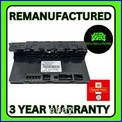 Remanufactured Mercedes C Class Sam Fuse Box Power Distribution Unit 2035453201