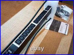 Rittal DK 7979240 PDU Metered 16A 3-Phase 36xC13 6xC19 New Unused
