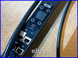 Rittal DK 7979240 PDU Metered 16A 3-Phase 36xC13 6xC19 New Unused