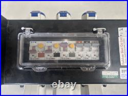 Rubber Box RUB185H6 32A 3-Phase Power Distribution Box with RCBO & MCB Protect