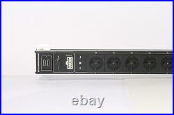 SCHLEIFENBAUER Rack PDU 230V 50Hz 1x32A, 34xEU 16A type (F) SVELVXN1301-001