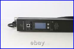 SCHLEIFENBAUER Switched PDU 230V 50/60Hz 1x16A 27xC13 10A / SAMSVIS1102-001
