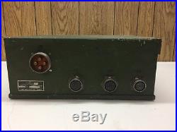 SEI Systems Electrical Power Distribution Unit Box G669140-1 Military 28VDC 150A