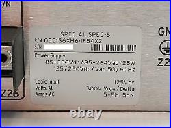 SEL SEL-351S PROTECTION SYSTEM P/N 0351S6XH64F54X2 For Parts+