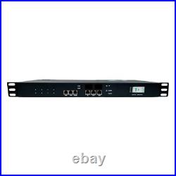 SWITCHED PDU, 110-250V/30A, 8 Outlets, 1U Rackmount For SERVER GPU ASIC