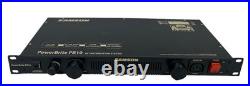 Samson PowerBrite PB10 1U Rack Power Conditioner IEC Distribution unit